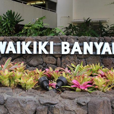 Aparthotel Ponoaloha à Honolulu Extérieur photo
