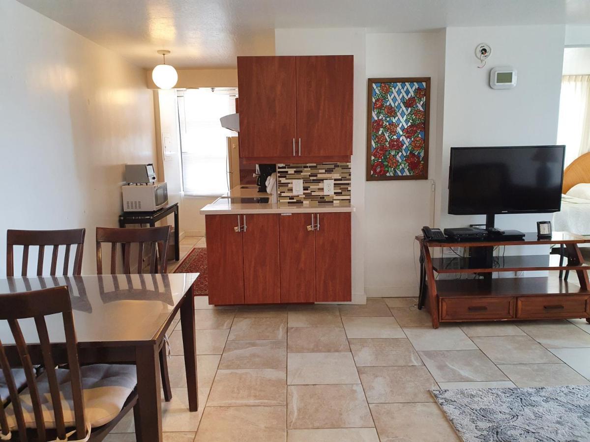 Aparthotel Ponoaloha à Honolulu Extérieur photo