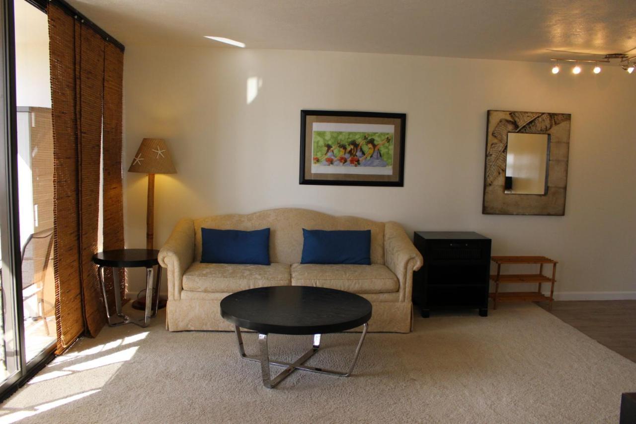 Aparthotel Ponoaloha à Honolulu Extérieur photo