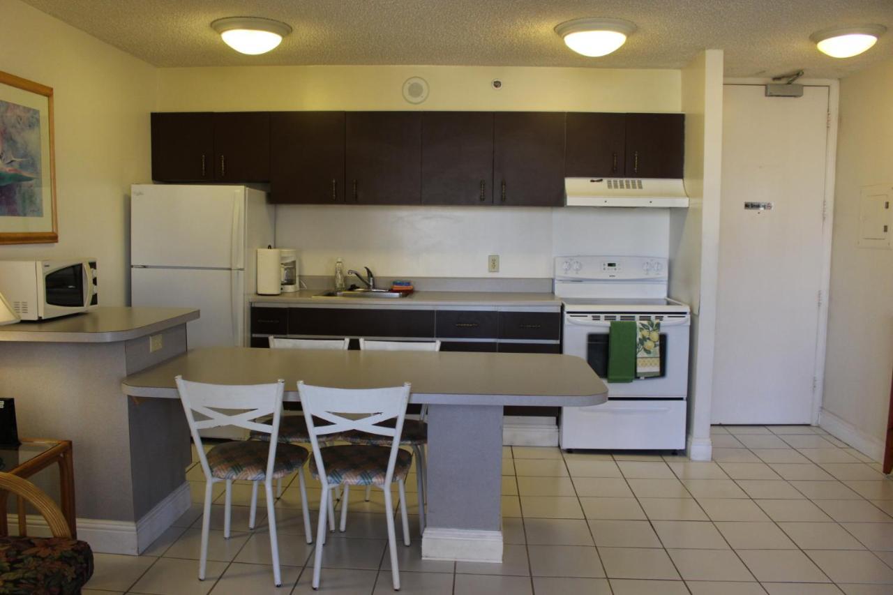 Aparthotel Ponoaloha à Honolulu Extérieur photo