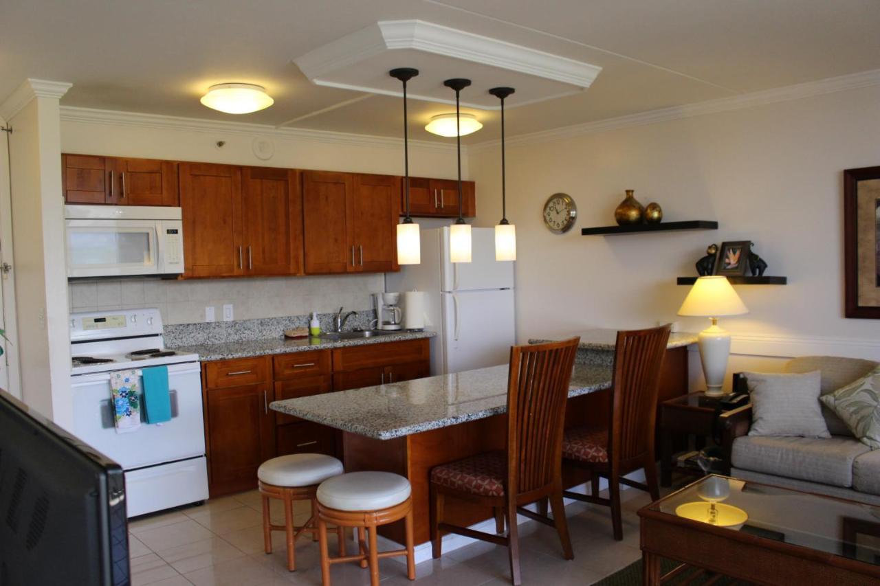 Aparthotel Ponoaloha à Honolulu Extérieur photo