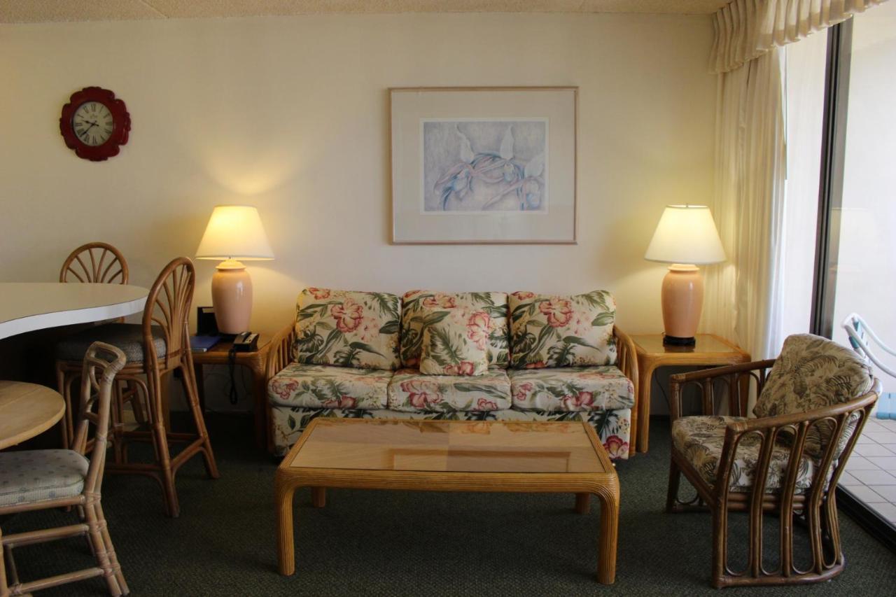 Aparthotel Ponoaloha à Honolulu Extérieur photo