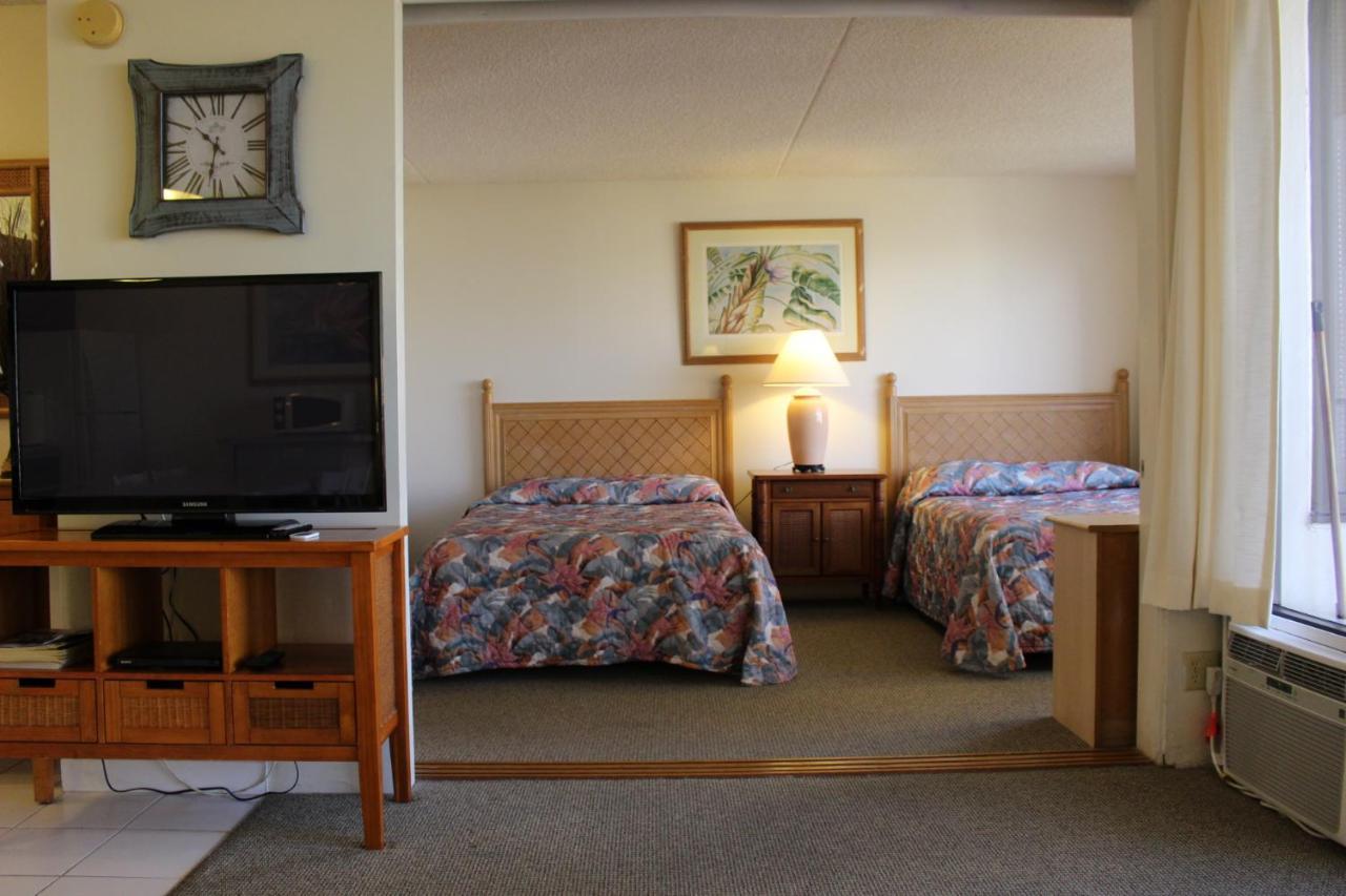 Aparthotel Ponoaloha à Honolulu Extérieur photo